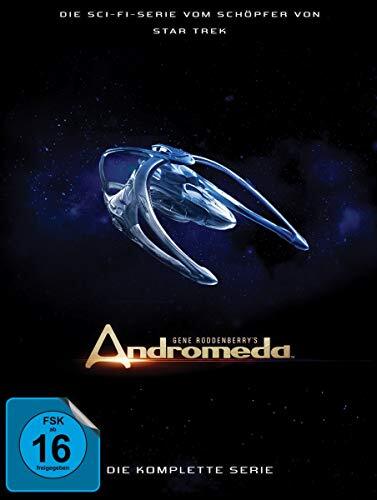 Gene roddenberry andromeda - gene, roddenberry's