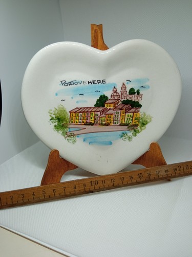 Piatto ceramica souvenir - in,