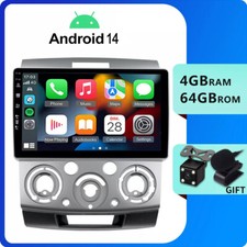 9'' Autoradio Android 14 per