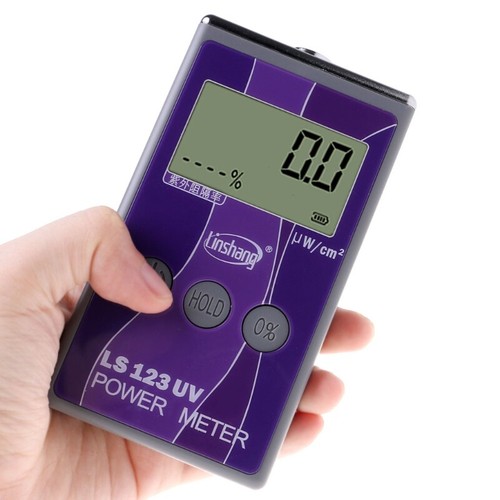 Misuratore energia solare - di,