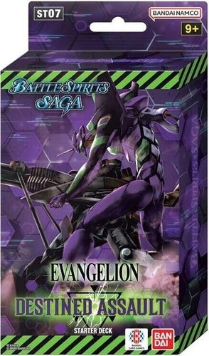 Battle spirits saga - saga, tcg