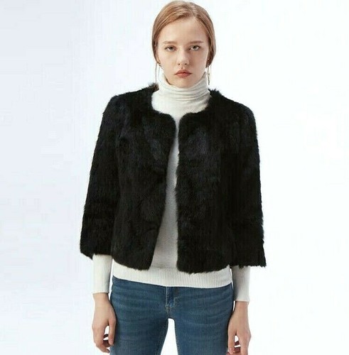 Giacca vera pelliccia - giacca,