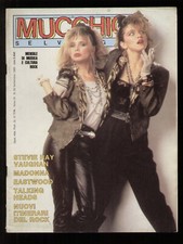 MUCCHIO SELVAGGIO 92/1985
