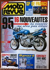 MOTO Revue 21/7/1994; GP de