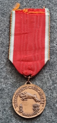 Medaglia regio esercito - medaglia,