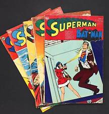 Superman Batman 1973 DC