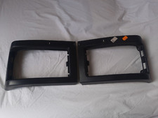 A112 112 Abarth coppia cornici posteriori fanali.