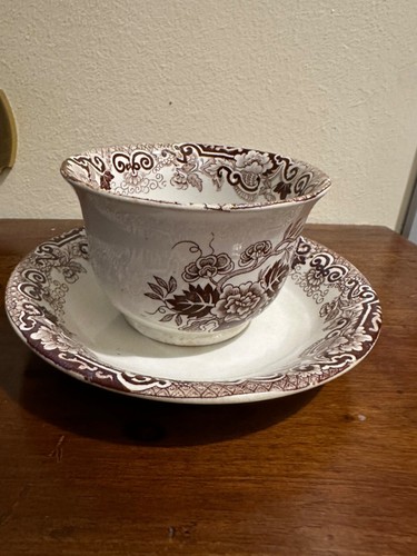 Tazza ceramica c - in, s.c.richard