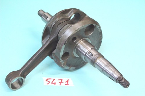 Albero motore gilera ngr - albero,