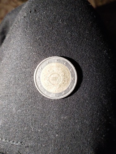 Moneta rara euro 2002 - euro,