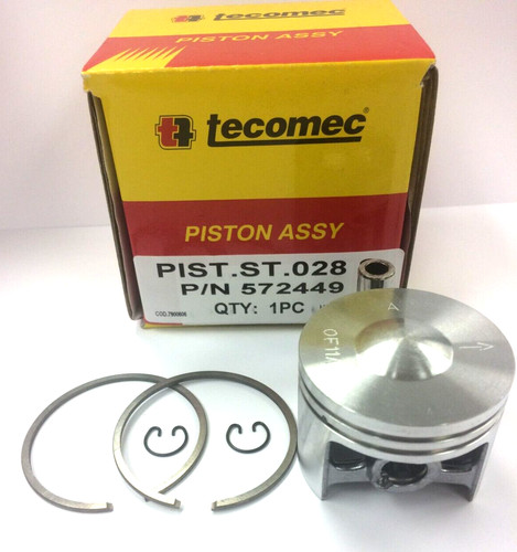 Kit pistone tecomec azienda - tecomec,