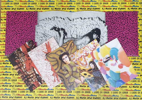Book libro yayoi - book,