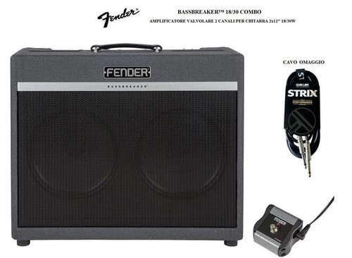 Fender bassbreaker combo - fender,