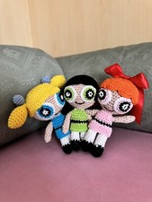 Amigurumi Superchicche