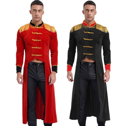 Giacca uomo circus ringmaster - circus,