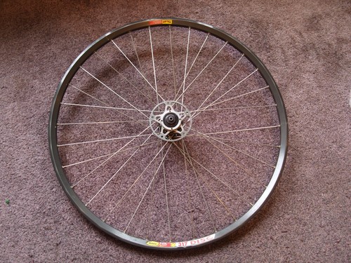 Disco bulloni mavic x317 - disco, 5