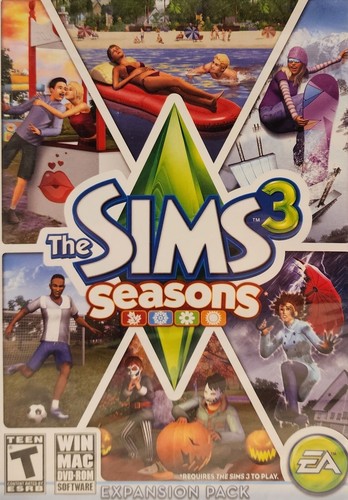 The sims pacchetto - pacchetto, di