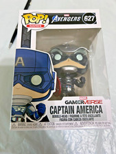 Funko Pop! Vinyl: Marvel -