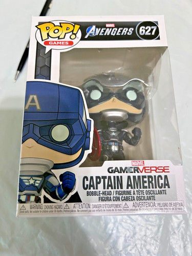 Funko pop vinyl - vinyl:, marvel
