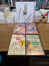 VHS Disney Carica 101, Bella