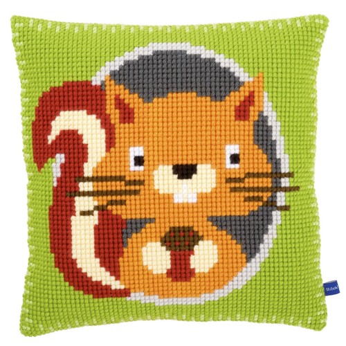 Scoiattolo kit cuscini - scoiattolo,