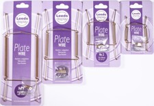 Appendiabiti per piastra in