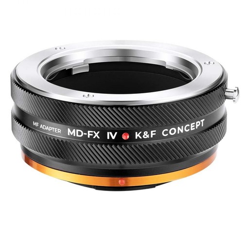 Adattatore pro minolta - k&f,