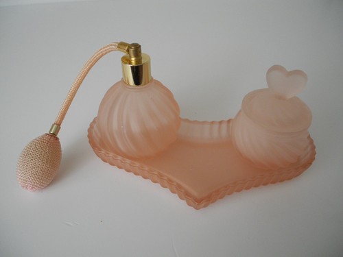 Set vassoio toeletta forma - toeletta, a