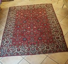 Tappeto Persiano Tabriz 191 Cm