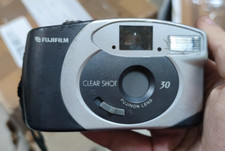 macchina fotografica Compatta Fujifilm CLEAR SHOT 30 FUJINON LENS foto