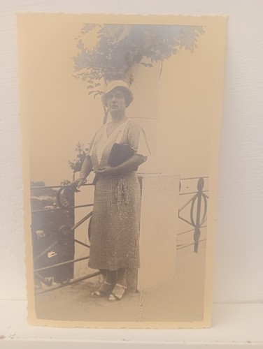 Capri ritratto donna - di,