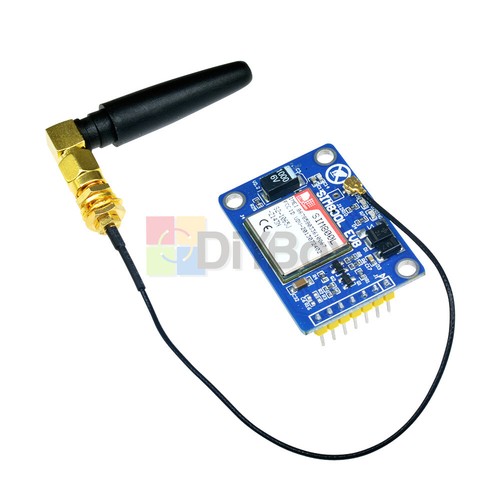 Sim800l 05v modulo - v2.05v, gprs