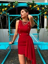 Abito RELISH nuovo con etichette e scontato