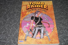 Tomb Raider: The Merlin Stone : Merlin S..., Park, Andy