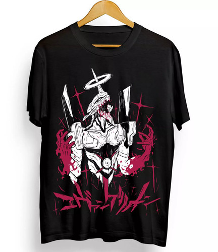 Maglietta anime eva unit - anime,