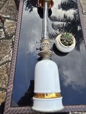 Lampada a Petrolio Antica Fine