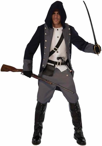 Costume adulto halloween - adulto,