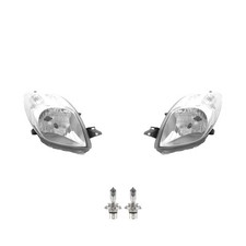 Set fari adatti per toyota - fari,