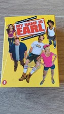 My name is Earl intégrale dvd