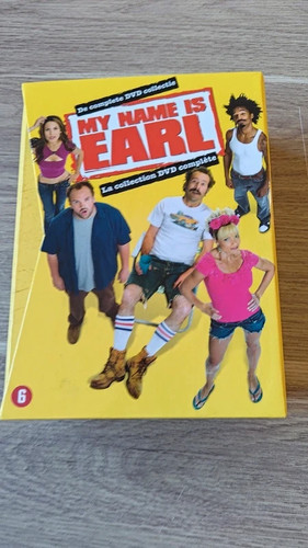 Name earl intégrale dvd - is,