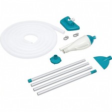 Bestway AquaCrawl 2006 L/h Aspiratore per Piscina - Bianco/Blu (58212)