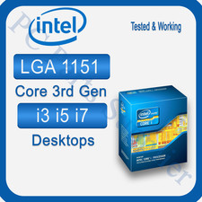 Intel core third - core, generation