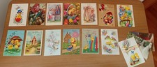 LOTTO 100 CARTOLINE AUGURALI