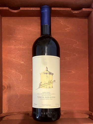 Guidalberto tenuta san guido - guidalberto,