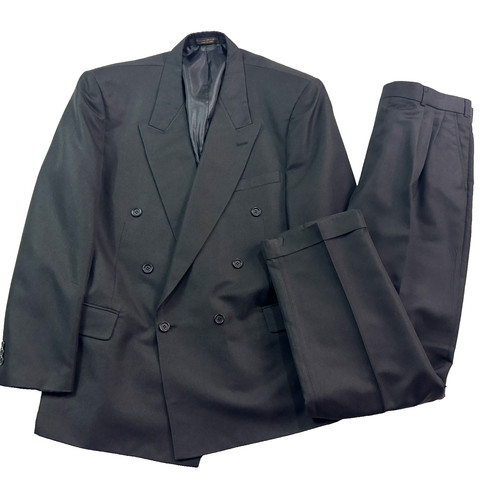 Tuta pantalone doppiopetto