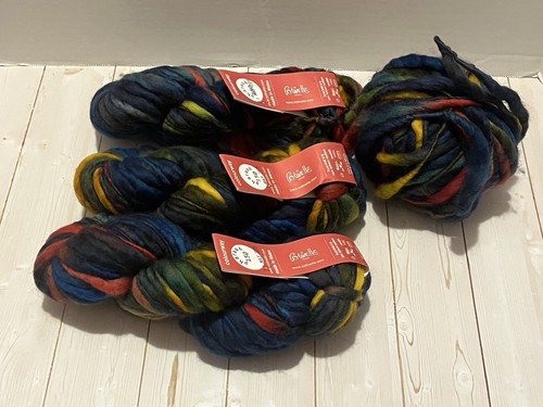 Tre matassine piene extra - +,