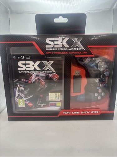 Gioco sbk con controller - sbk,