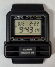 Orologio Casio - Alarm Booster - NOS - BA-80 calibro 462