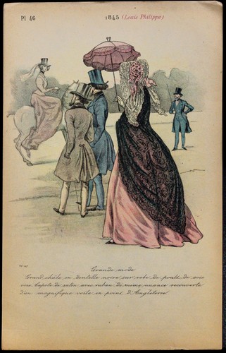 1900ca moda anni - 1900ca,