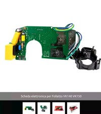 SCHEDA ELETTRONICA Compatibile